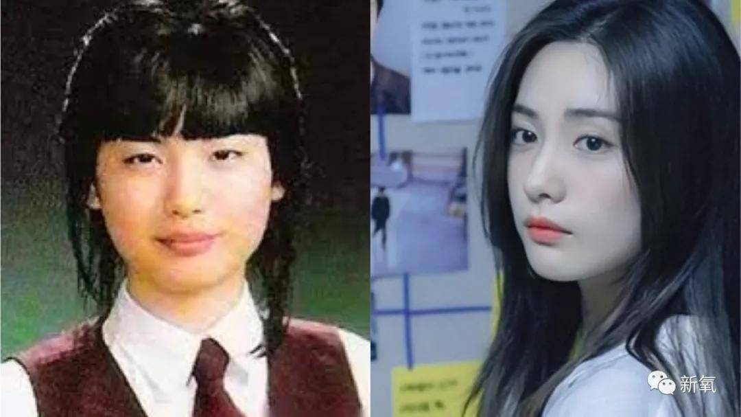 调整同样是贵圈浓颜，为什么娜扎是仙女下凡，她是媒婆出街？