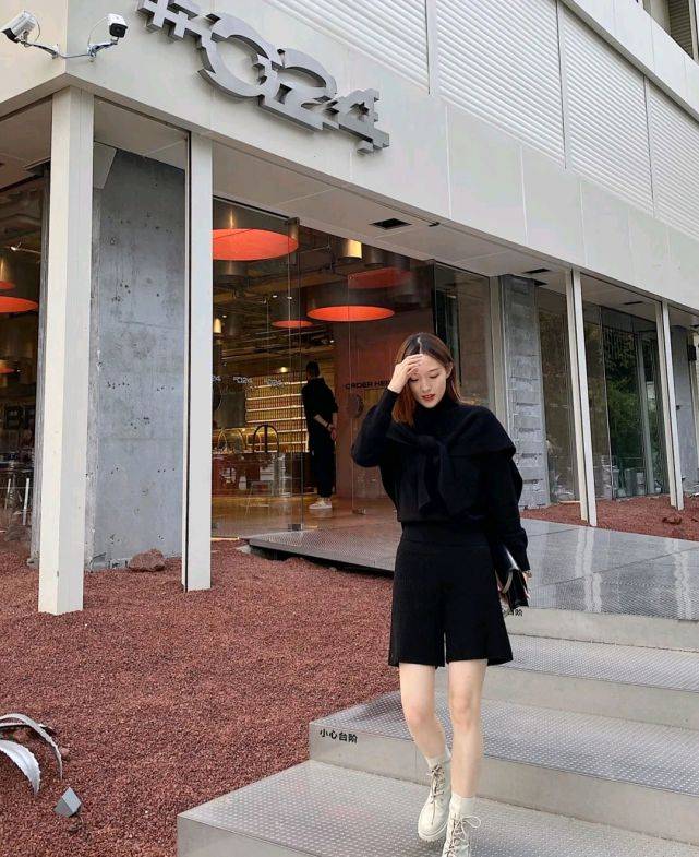 风潮 中性风穿搭来了！看似简约的中性风穿搭，扬起新一轮的吸睛风潮