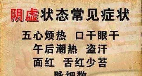 中醫名言:瘦人多火.這個火,一般是指陰虛導致的虛火旺.