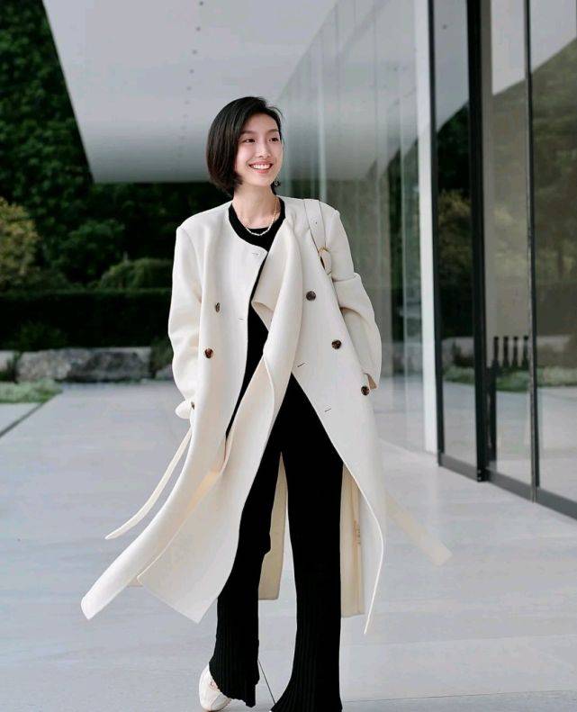 风潮 中性风穿搭来了！看似简约的中性风穿搭，扬起新一轮的吸睛风潮