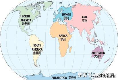 原創地球上只有七大洲?科學家疑找到第八大陸,超過90%部分在海下