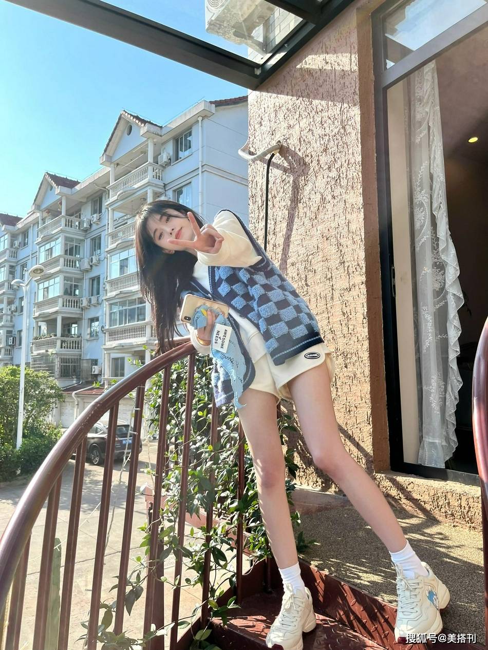 鞠婧祎 小个子看过来！鞠婧祎是如何“增高”的？不到158穿出了165的身高