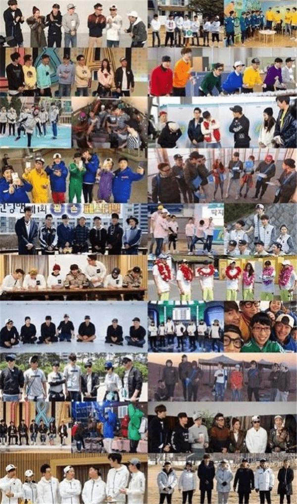 李光洙|Running Man宋仲基合影，满满都是回忆！