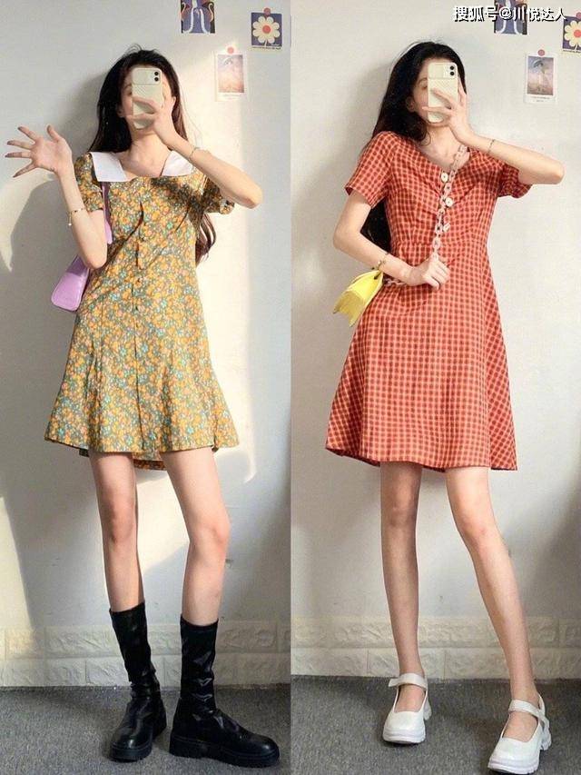 颜色 纯欲风“失宠”了，现在流行“斩男风”，时髦高级，还很洋气