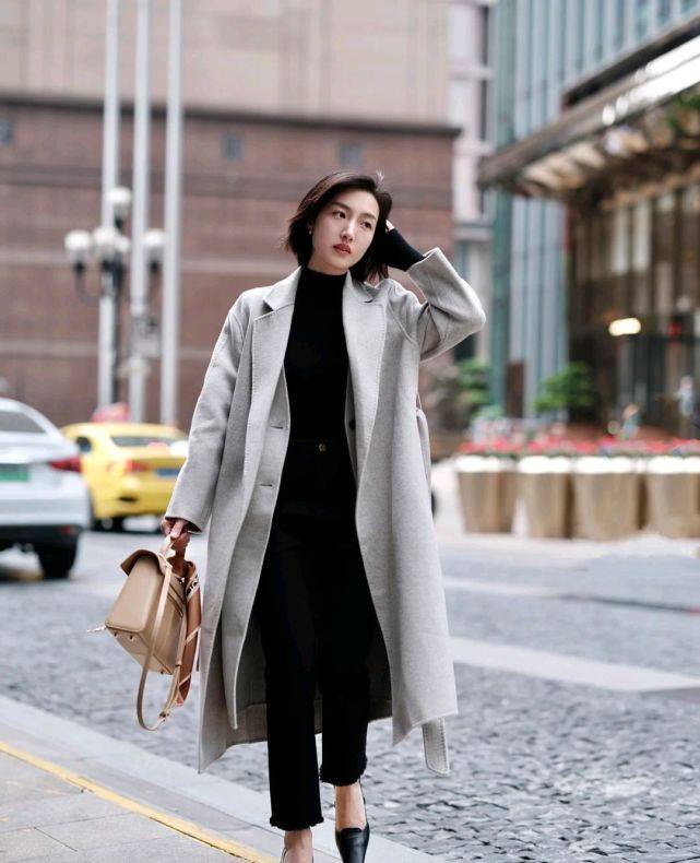 风潮 中性风穿搭来了！看似简约的中性风穿搭，扬起新一轮的吸睛风潮