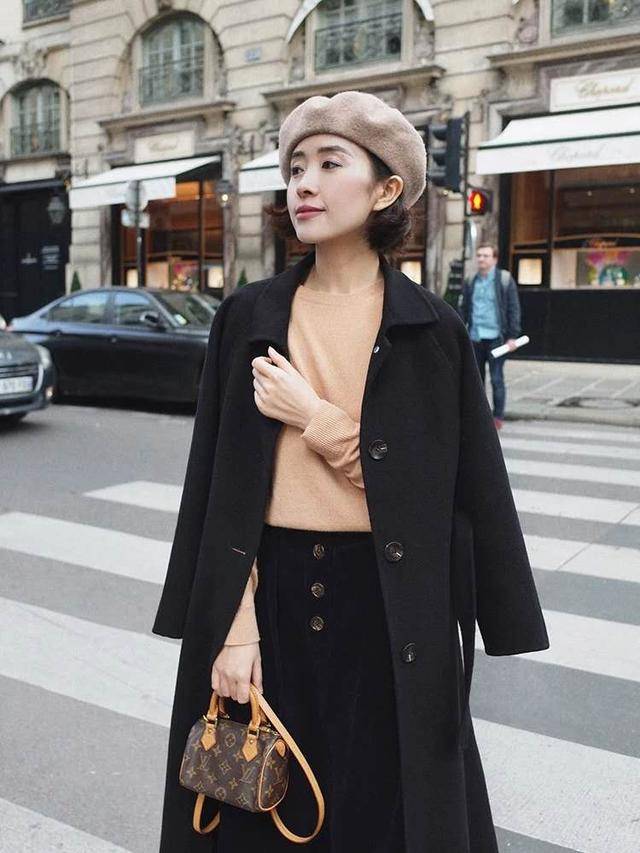 季节 秋冬穿搭就要简单利落!这些穿搭优雅高级,照着穿准没错