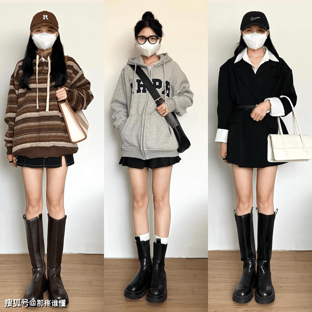 马甲 秋天,建议小个子女生这样穿“外套”!显高显瘦,还很显气质