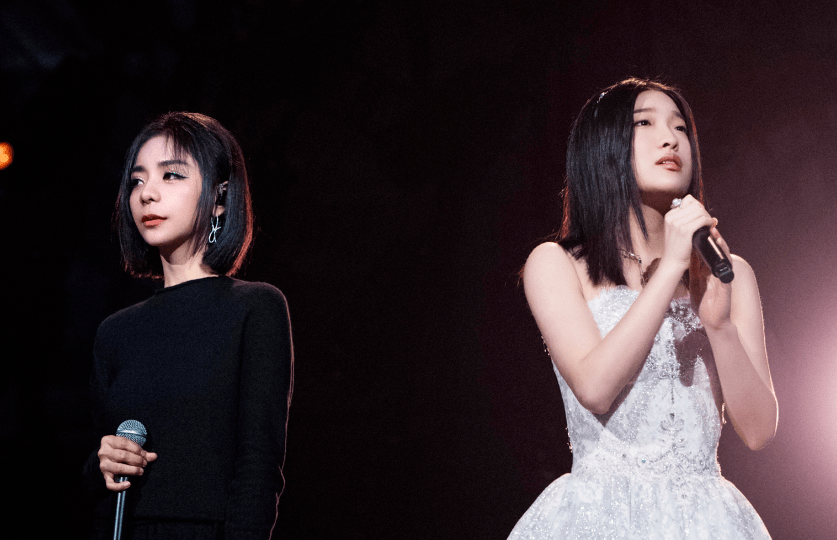 计划|好妹妹、刘逸云帮唱《明日创作计划》,能挽救节目的热度吗?