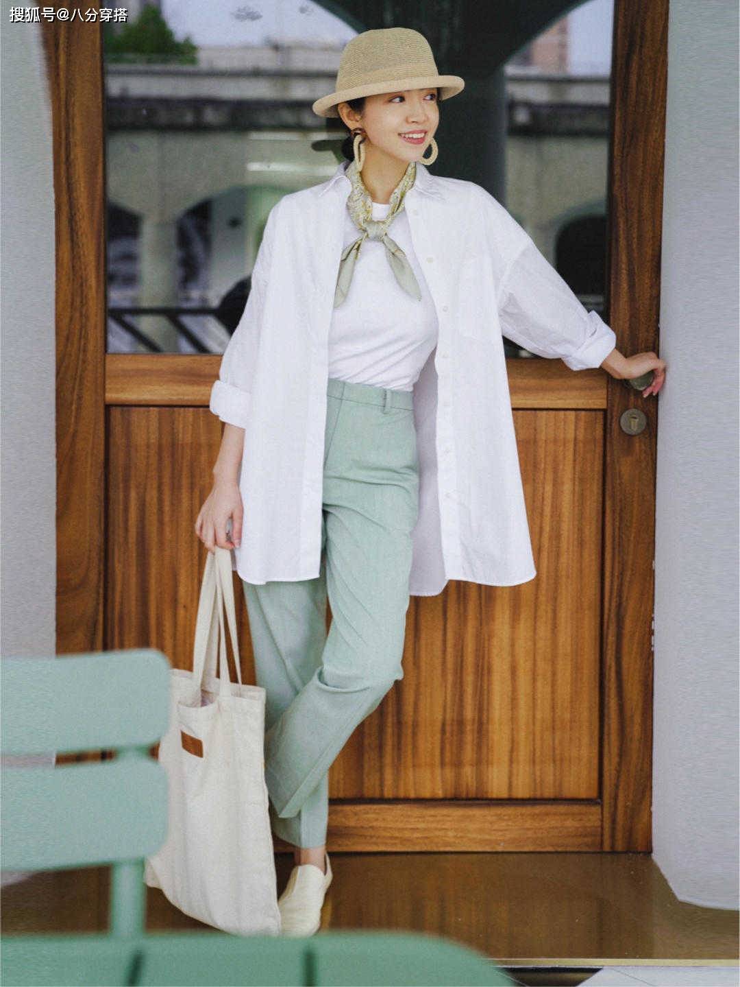 时尚 秋天建议选择这几款裤子，时尚和保暖并存，日常实用又百搭