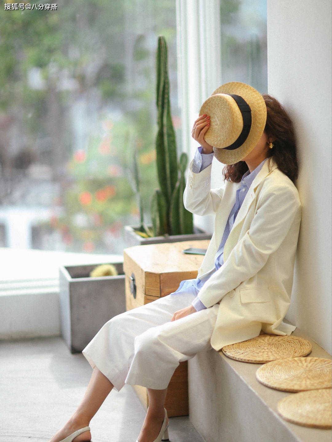 时尚 秋天建议选择这几款裤子，时尚和保暖并存，日常实用又百搭