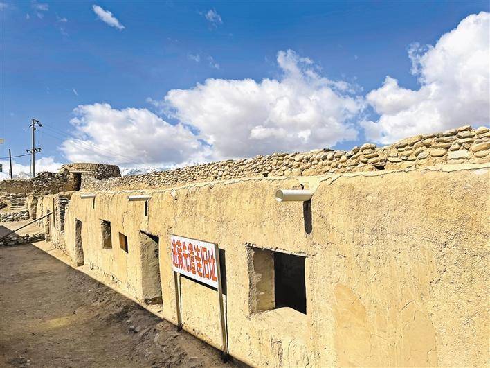 进藏英雄先遣连普兰县旧址背后的新故事