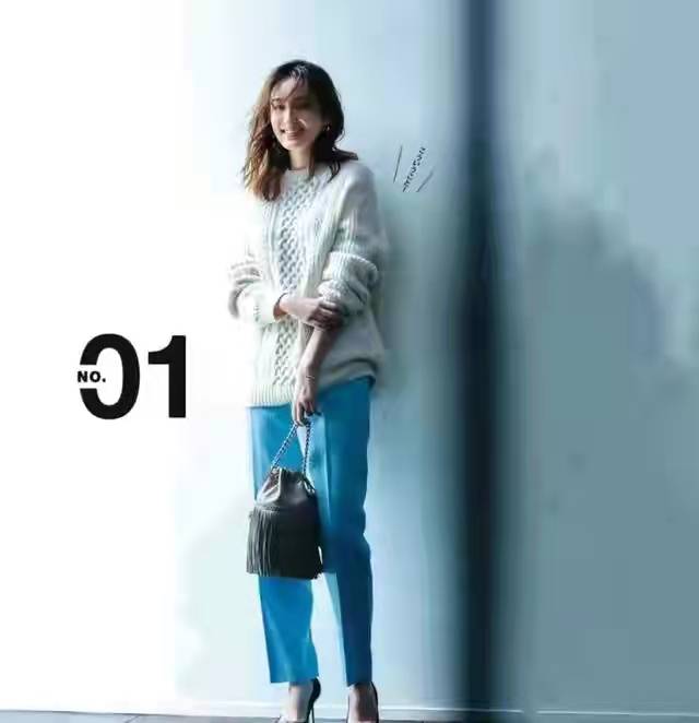 毛衣 矮个子女人，穿衣又该如何兼顾起优雅与显高呢？