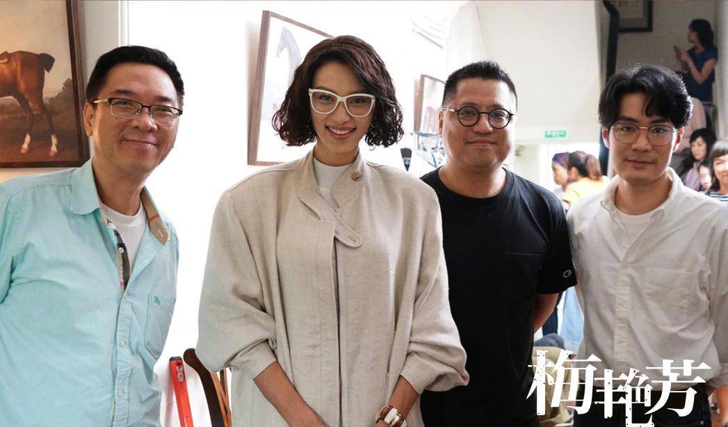 电影|电影梅艳芳选角绝了！主演王丹妮和她神似，连关锦鹏看了都感叹