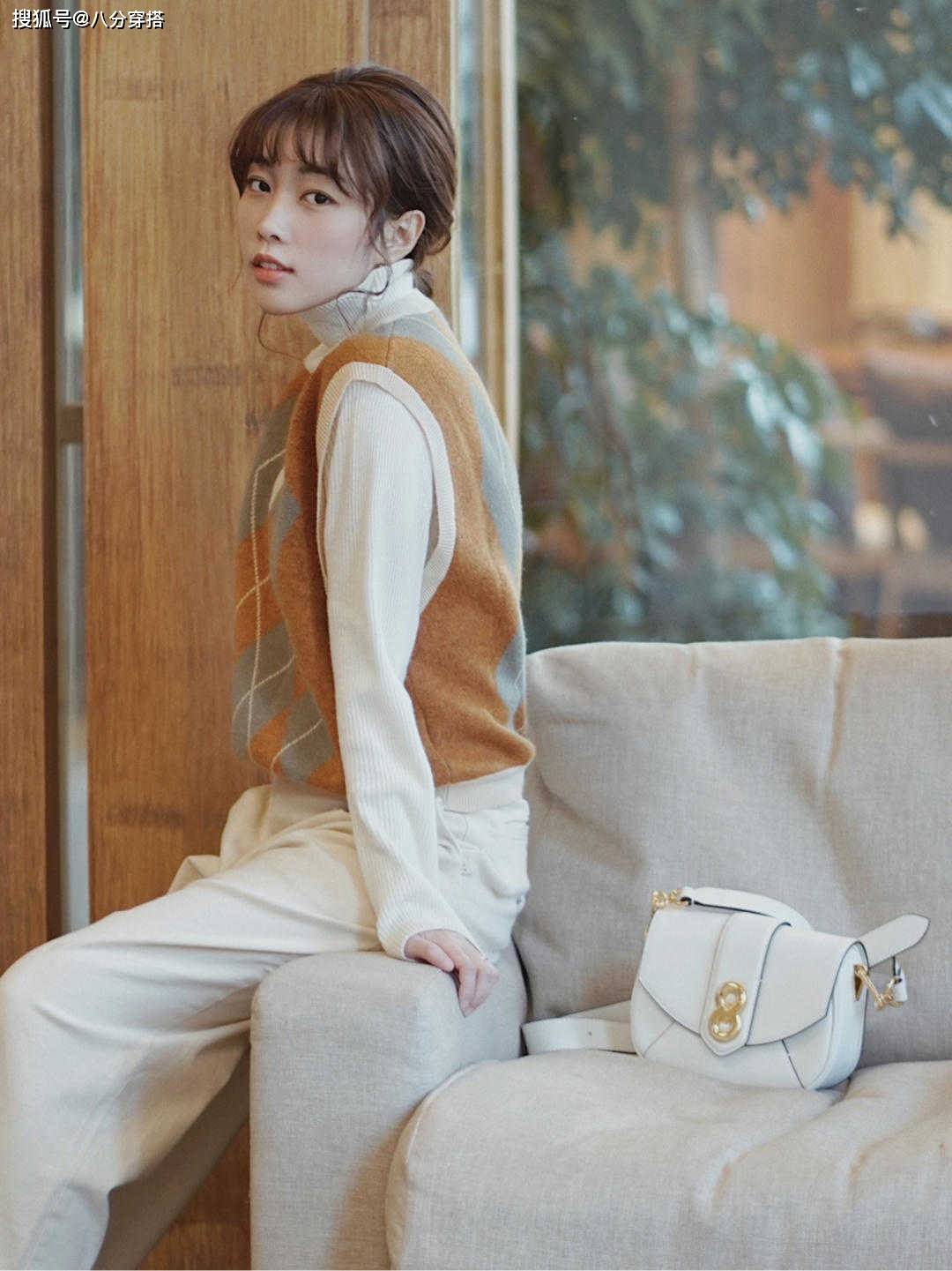 时尚 秋天建议选择这几款裤子，时尚和保暖并存，日常实用又百搭