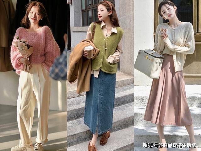 品位 降温后衣服在精不在多，真正有品位的女人，备上这几款就够了