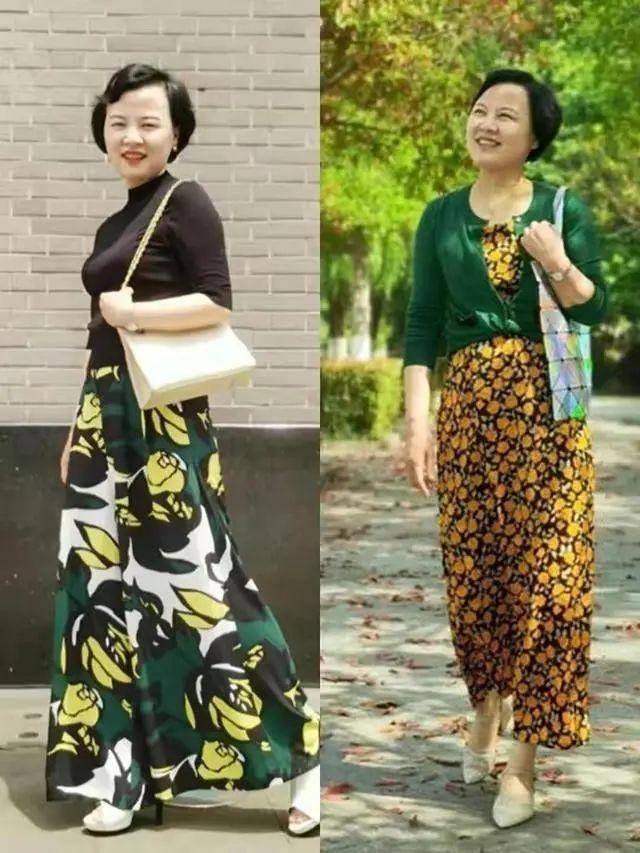 身形 60岁的女人穿搭要高级,学会这3种穿搭风格,年过半百优雅又迷人
