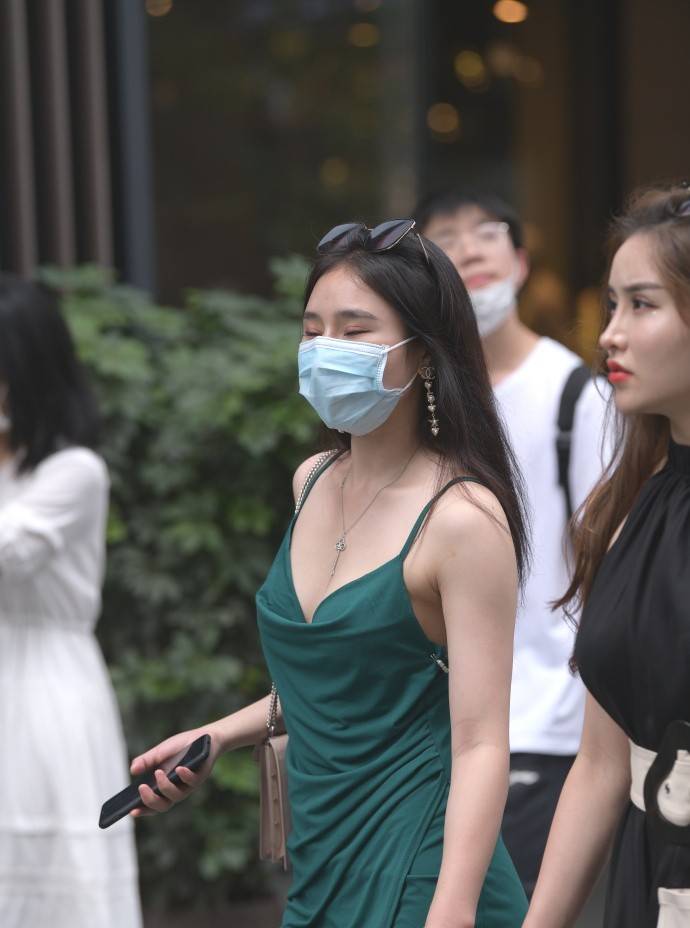 颜色 学会穿搭，学会适合自己的风格，扬长避短很重要