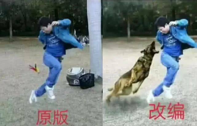 搞笑GIF：過路客，老胳膊老腿了，走個舞步差點都崴腳了 搞笑整蠱 第8张