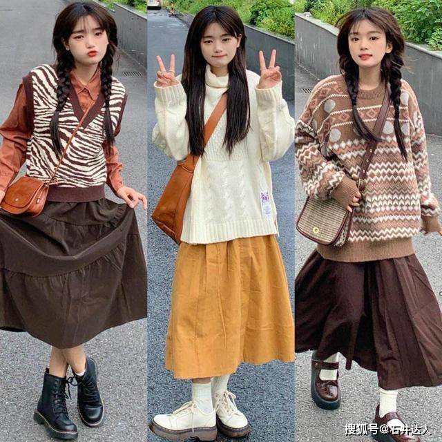 短裙 身高不足160cm，怎么搭配更显高？这些技巧很值得学