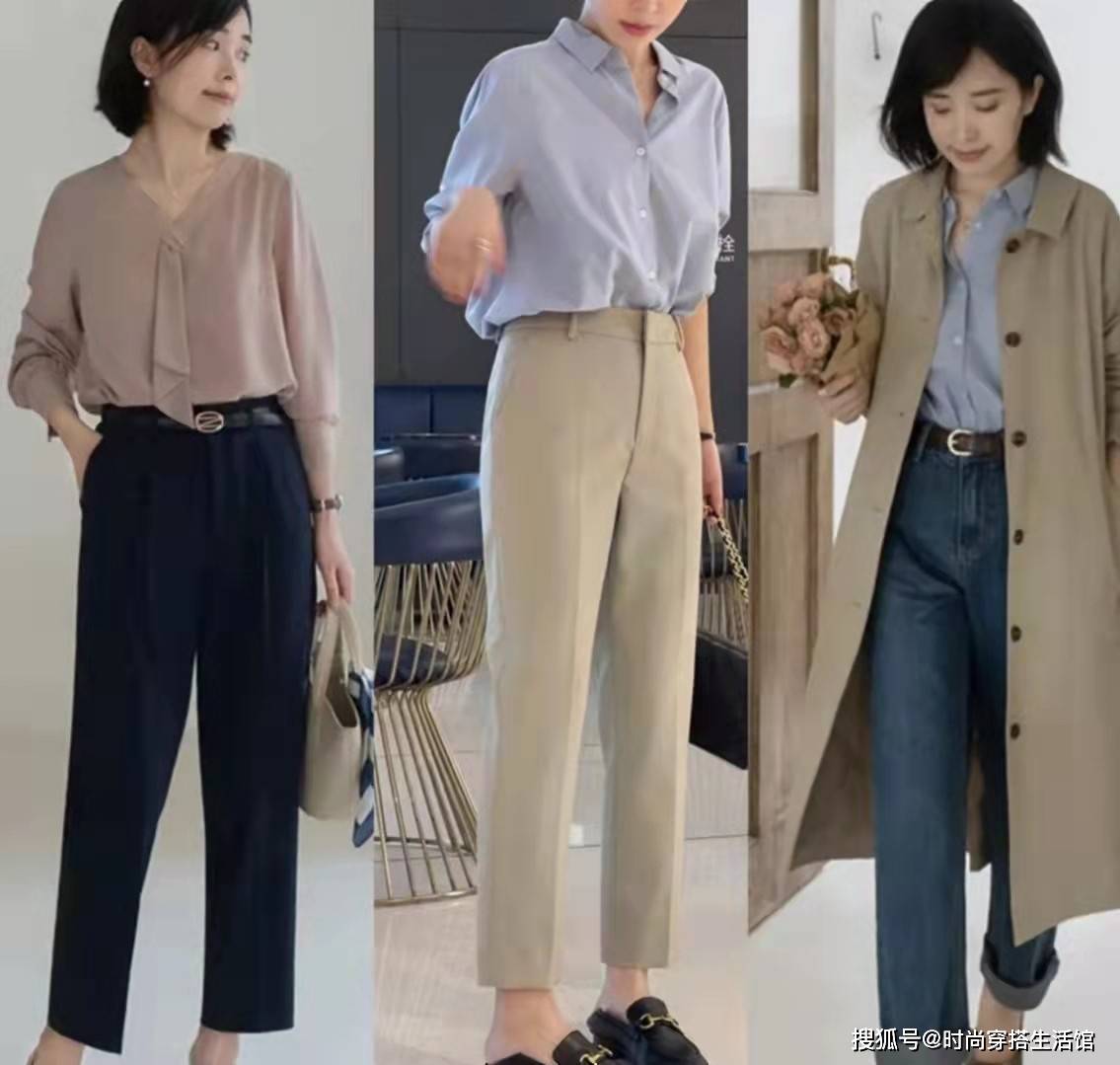 构想 不管穿风衣还是大衣，都不要搭小白鞋，今年流行这样穿，太气质