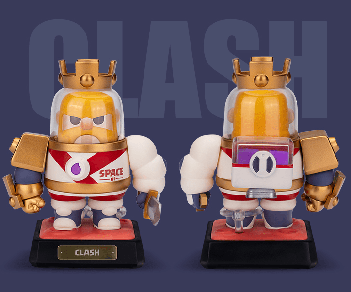 微信|《部落冲突》一代宗师守护者横空出世,参与长假寻宝赢好礼