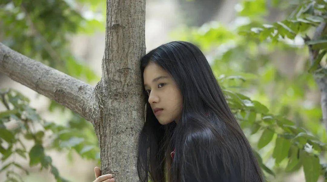 因为|《中国医生》里张子枫展现“神仙落泪”,有望成为00后“影后”?