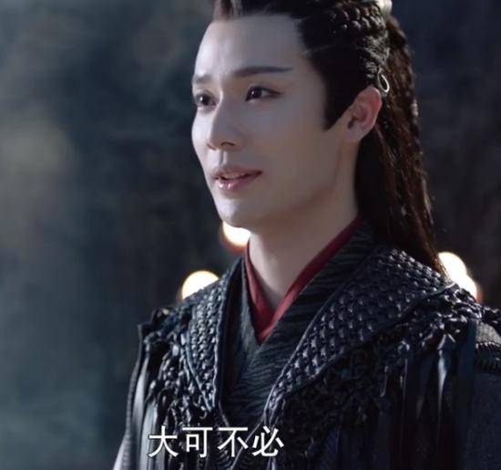 《山河令》龚俊和李岱昆同框太帅了,没想到他俩也这么有cp感2