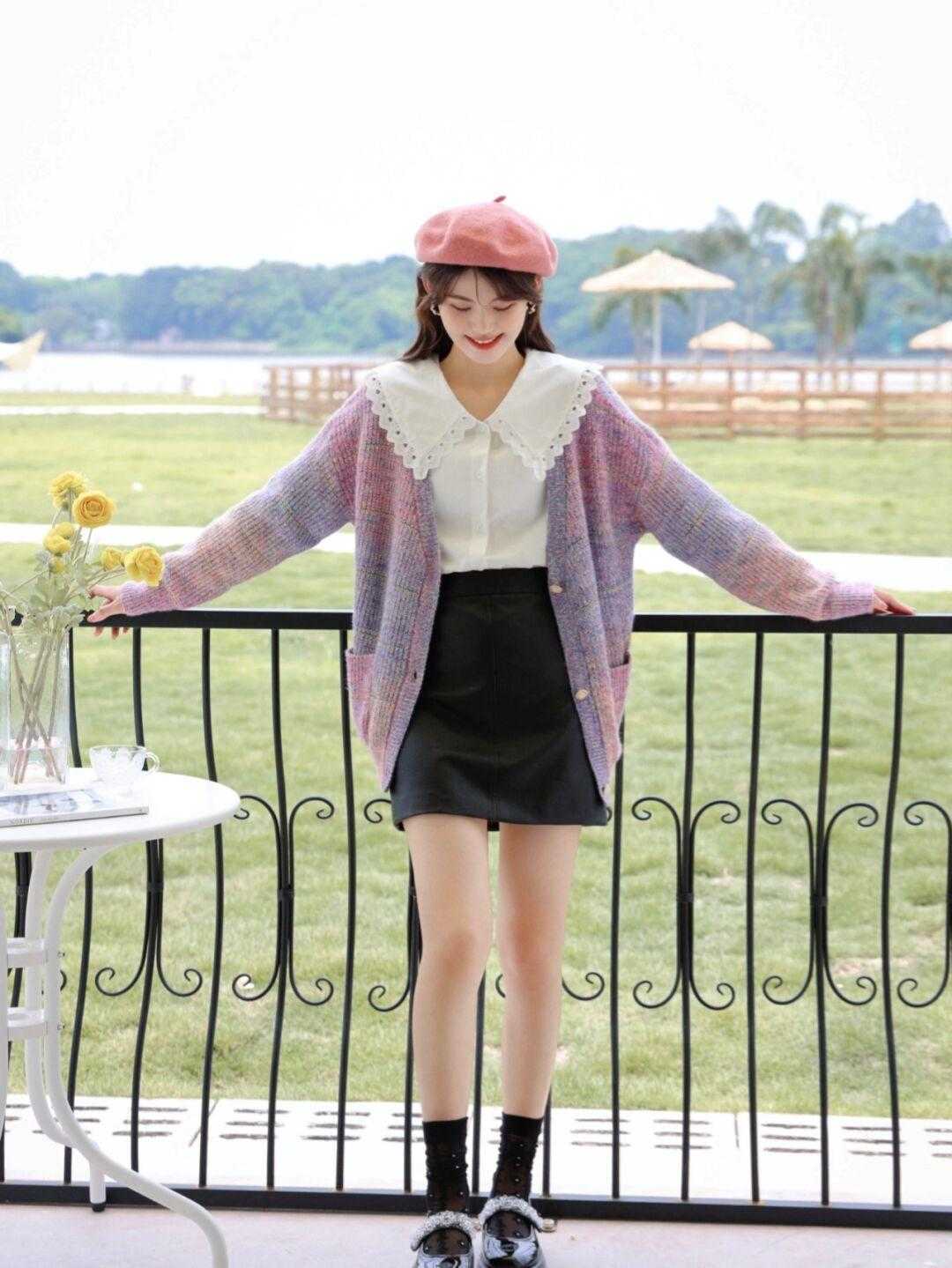 显得 30岁左右的气质女性，秋季多穿这些基础款单品，百搭又时髦