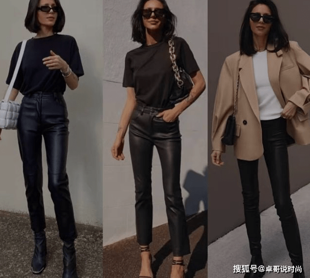 整体 黑色系该怎么穿？学会这3个教学方法，让你秒变时髦达人