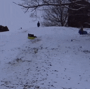 搞笑GIF：這是我第一次去鬼屋 也是我最後一次去 搞笑整蠱 第10张