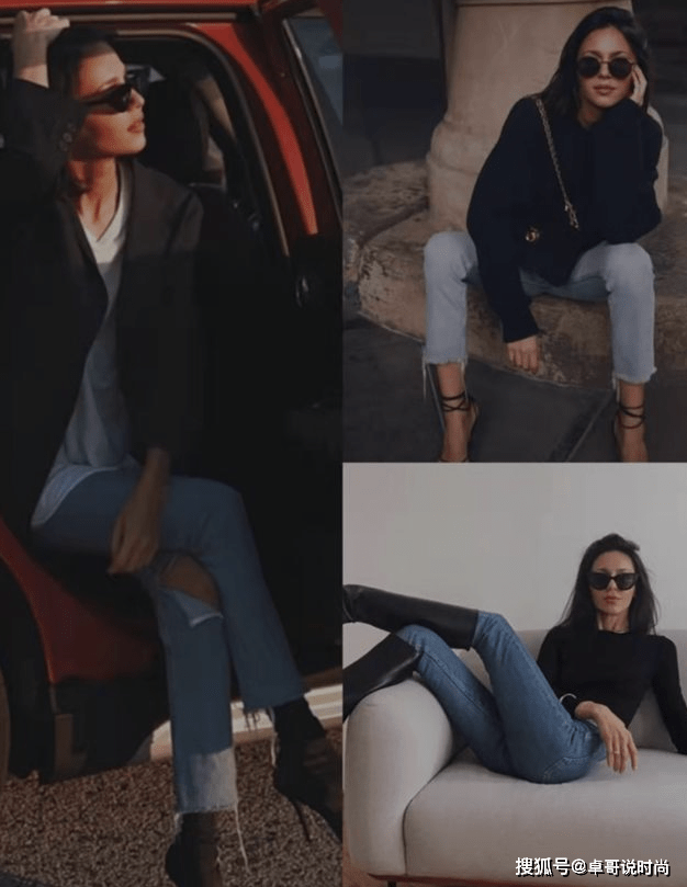 整体 黑色系该怎么穿?学会这3个教学方法,让你秒变时髦达人