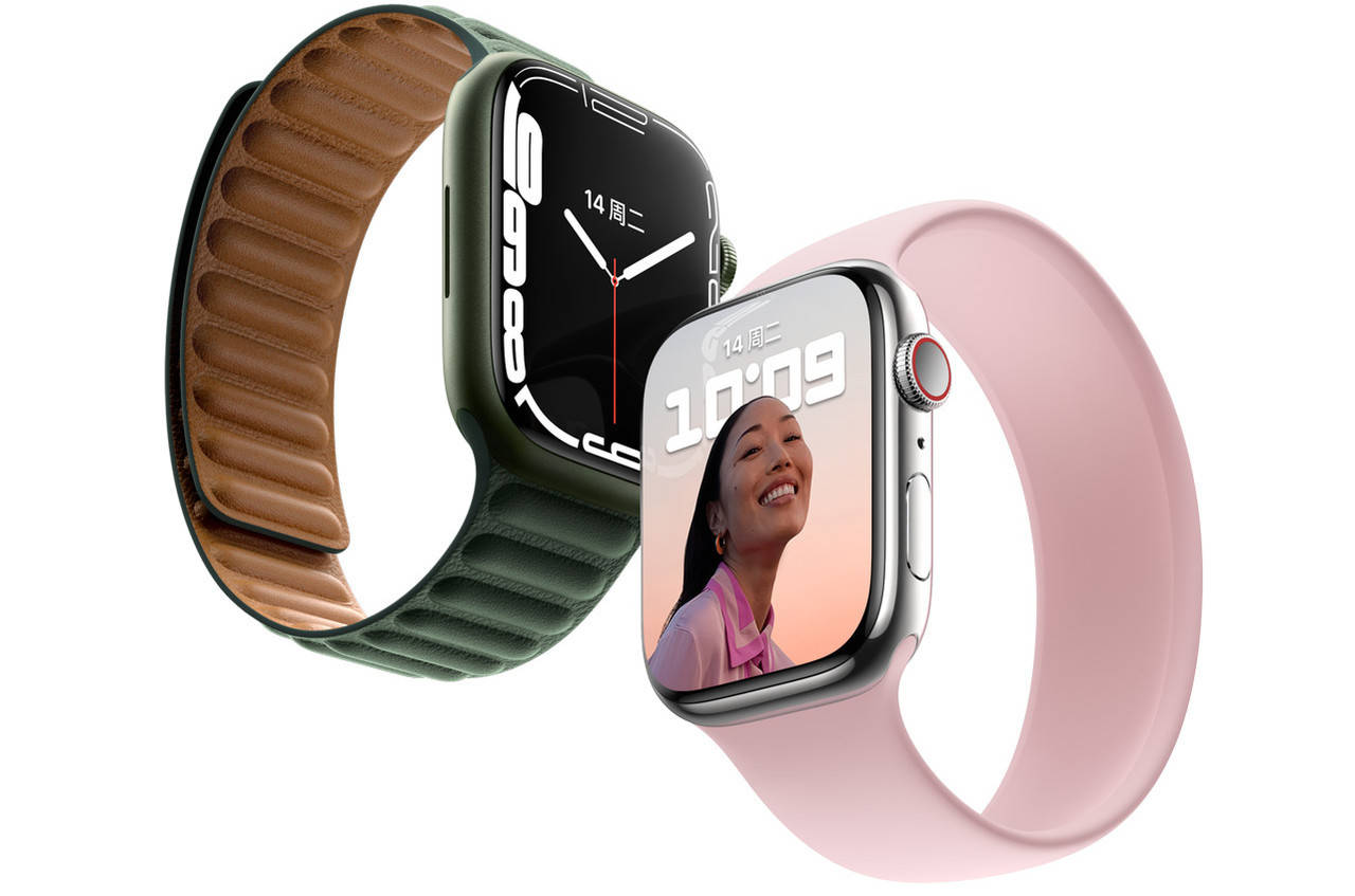 国行|2999元起，Apple Watch Series 7价格与发售日期公布