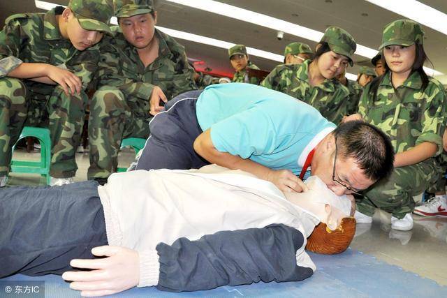 学生军训真的有必要吗