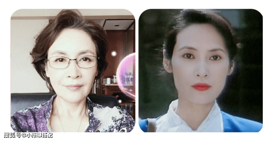 晓英 越老越优雅的典型，还要看宋晓英！66岁穿衣有术，妈妈们照着穿搭
