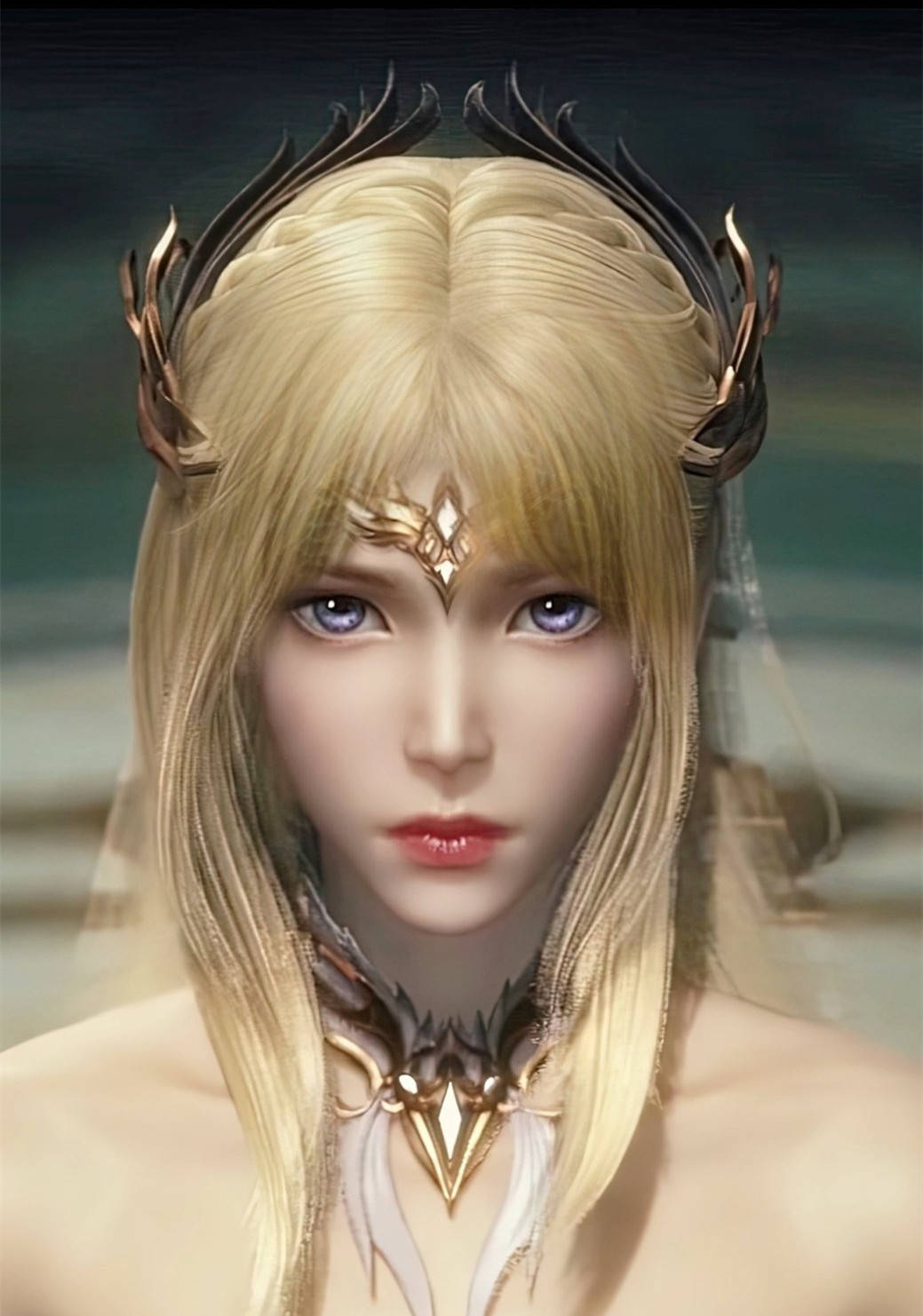 原创有一种整容叫千仞雪换发型当她剪小舞同款刘海两人秒变姐妹