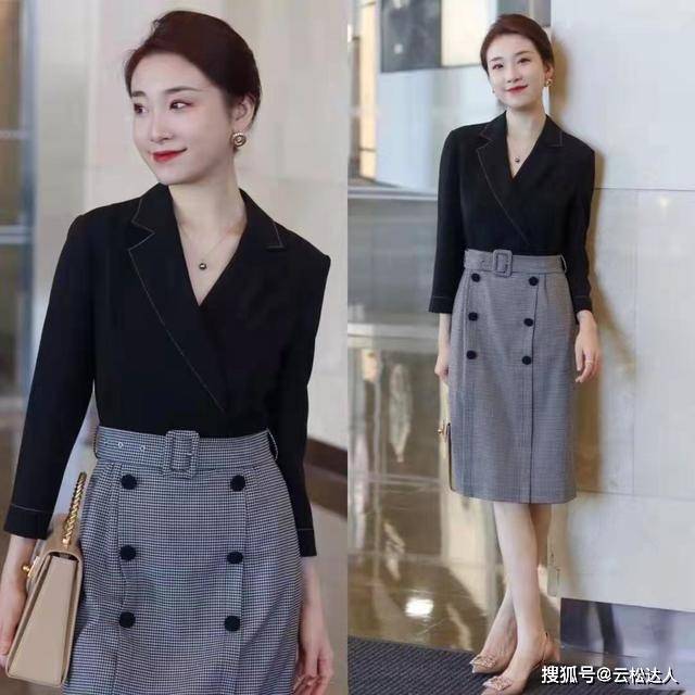 元素 中年女人穿的是“气质”，把高级与时尚结合，学会美爆朋友圈