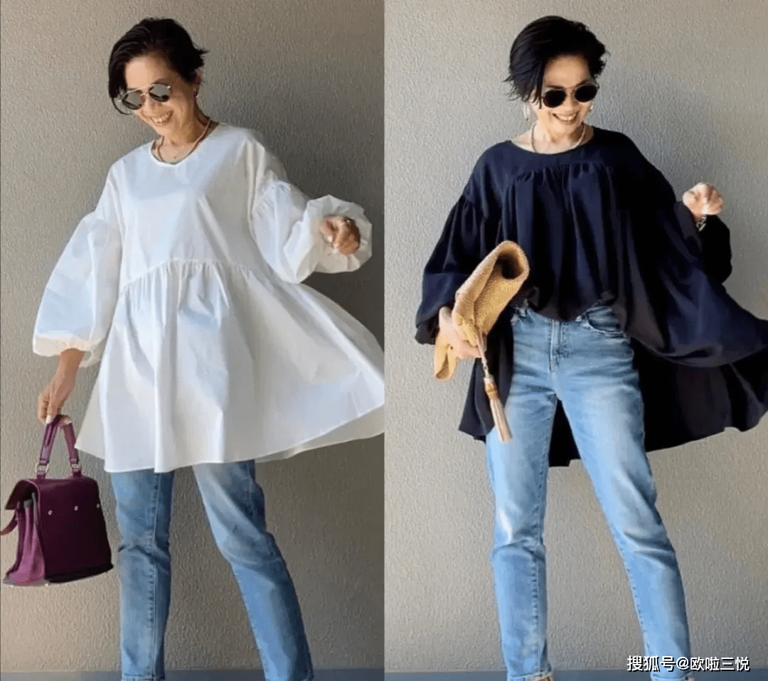 变化 40多岁女性的穿衣“雷区”，否则容易显得老气