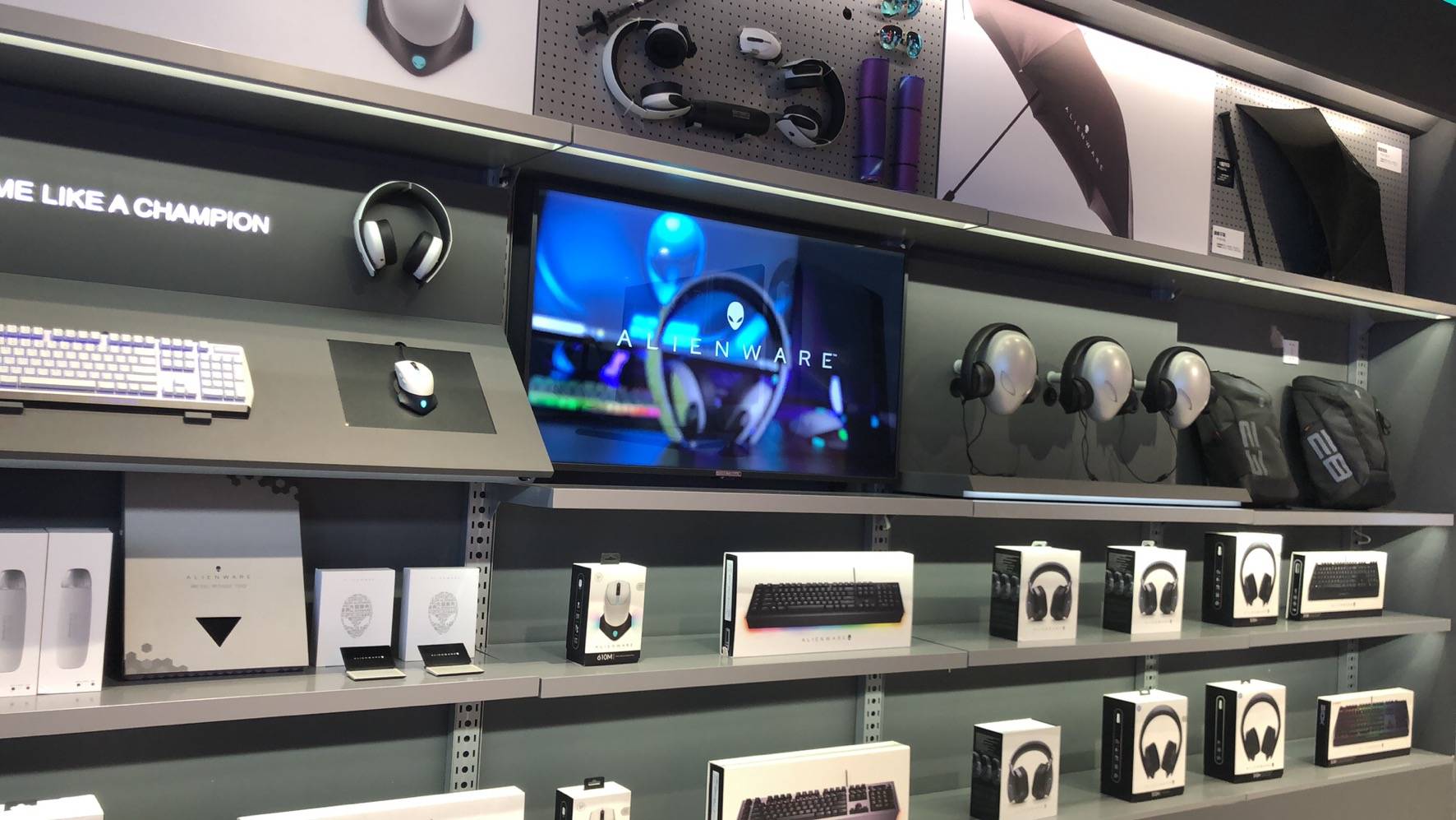 消息资讯 杭州（外星人）ALIENWARE电脑官方旗舰店