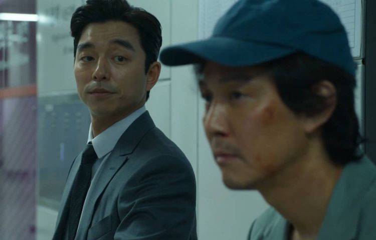 因为|48岁李政宰因《鱿鱼游戏》开通ins，他才是名副其实“三高”人士