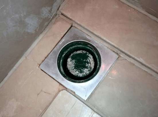 卫生间反臭味怎么办?_地漏