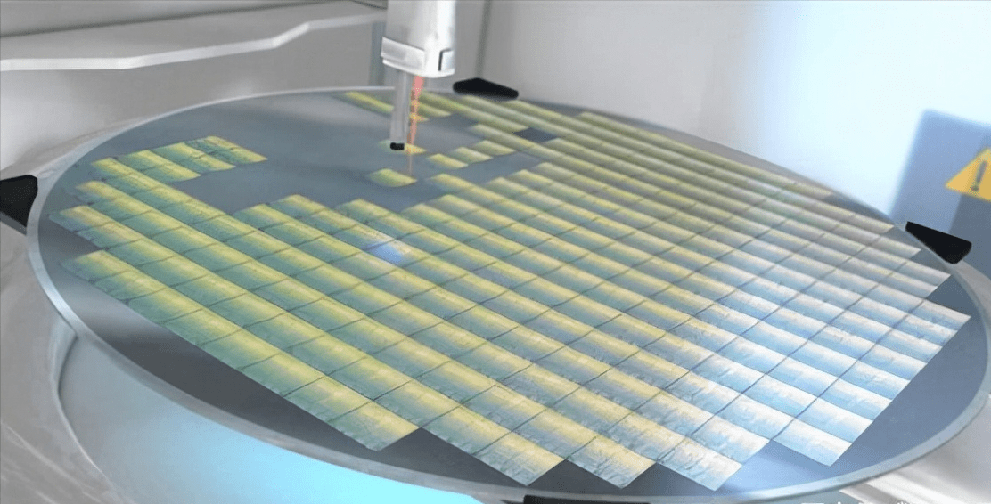 芯片制造的关键设备,国产技术实现飞跃,从100nm提升至50nm