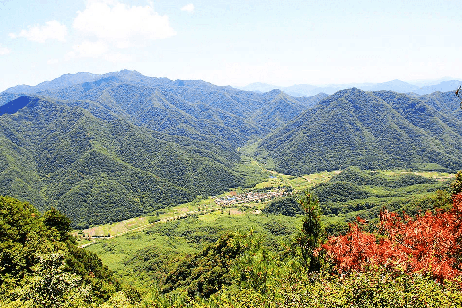 文化|安志宏：苍山深处待云归——白音山