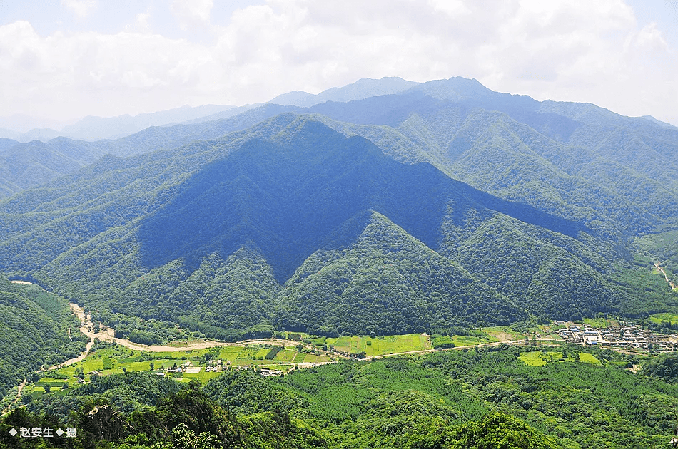 文化|安志宏：苍山深处待云归——白音山