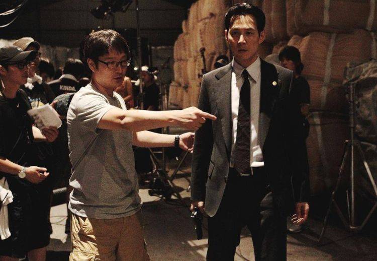 因为|48岁李政宰因《鱿鱼游戏》开通ins，他才是名副其实“三高”人士