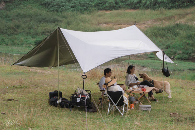 洛江·|泉州不过夜露营合辑，放归山野，活在风景里