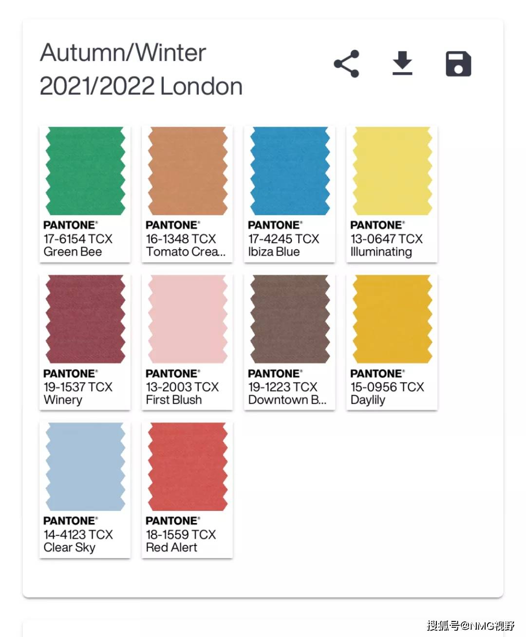 Vogue ISAL Paris推荐 | 国内设计师都在用的时尚app