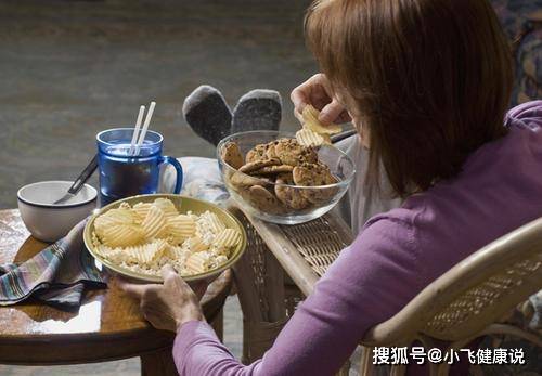 人群|高血压患者不能吃零食？如果你吃的是几类零食，答案恰恰相反