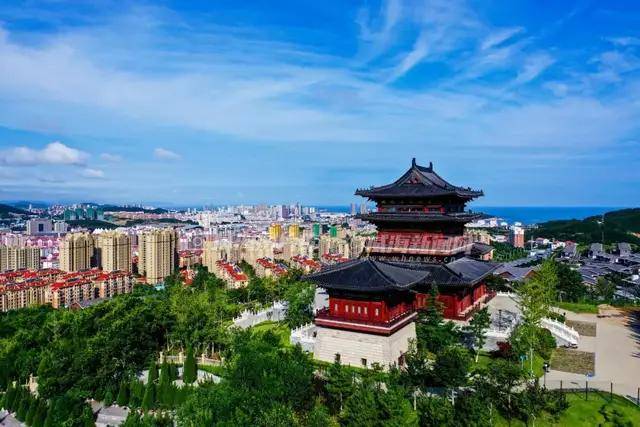 每个威海人的心中都有一个共同的威海