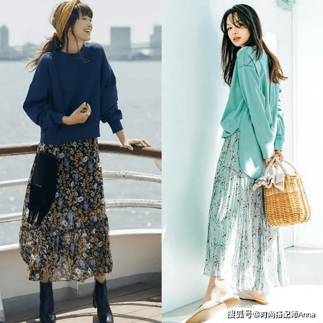 感觉 秋冬季怎么穿更时尚？这件“裙子”搭配时髦又高级，很适合轻熟女