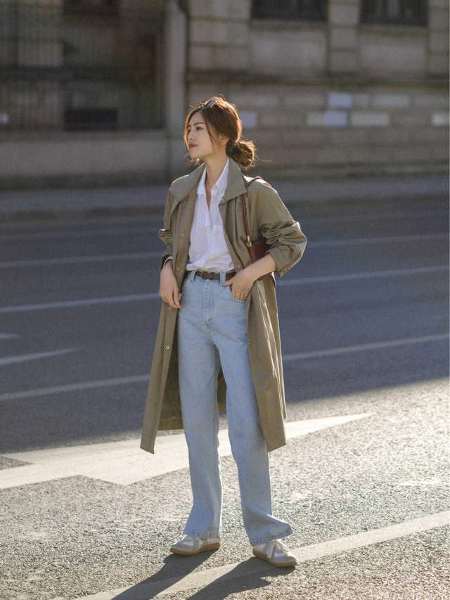 视觉 简单而时尚的连衣裙穿搭，依旧是女孩们搭配的首选